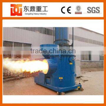 Low Consumption Efficiency Wood Pellet Biomass Burner for Sale photo-2
