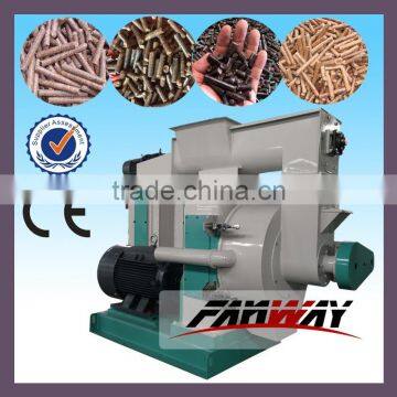 2 ton per hour wood sawdust pellet plant for sale with 6mm diameter