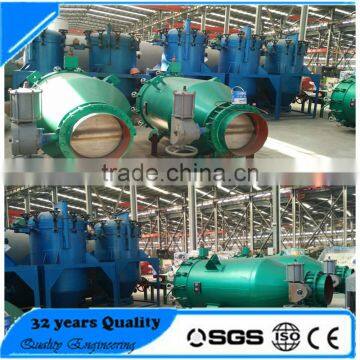 Chemical Industrial Automatic Discharge Mineral Oil Filtering Machine photo-3