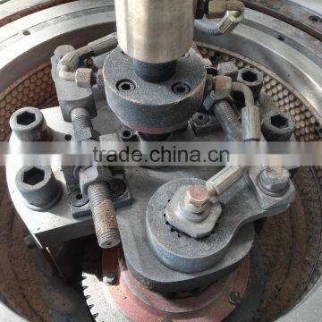 LIDA Hot Sale Wood Biomass Pellet Mill Machine photo-3