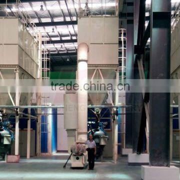 China Shanghai Ultrafine Micro Powder Grinding Mill With Large Capacity photo-3