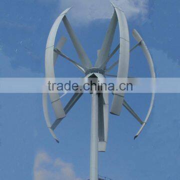 Vertical Maglev Levitation Wind Generator 20kw photo-3
