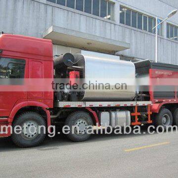 Asphalt Synchronous Chip Sealer,Distribute Bitumen photo-3