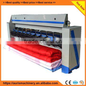 industrial multi needle quilting sewing machine