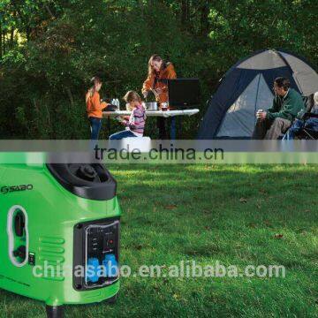 Sales Promotion ! Digital Inverter Gasoline Generator 2500 w photo-3