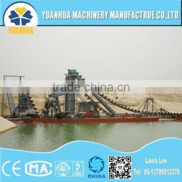 New Type Chinese Gold Dredge for Mining Selecting photo-3