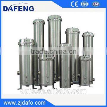 Industrial Stainless Steel Waste Water Bag Filter/water Purifier photo-4