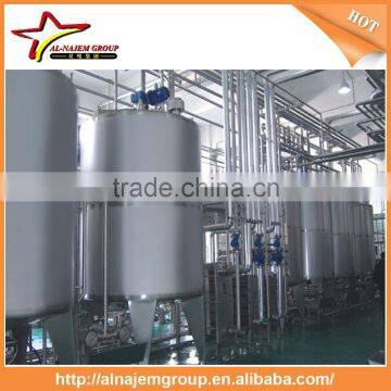 2016 Chinese Manufacture Full Automatic Fruit Juce Hot Filling Machine photo-5