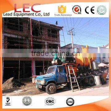 JBT30 P1 Portable Cement Concrete Mixer With Pump Price photo-4