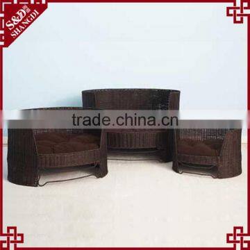 Pet Products 2016 Rattan Hand Weaving Luxury Pet Dog Bed Wholesale photo-3