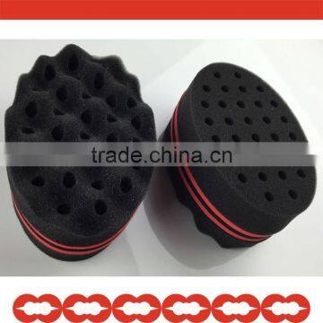 Hottest Sale! Dread Hair Twist Sponge Brushes For the black People