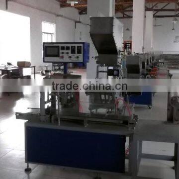 Model CY039 Automatic Group Straw Packing Machine photo-2