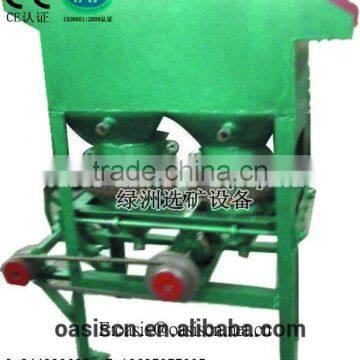 Lab diaphragm jig/heavy mineral jig/mineral processing jig