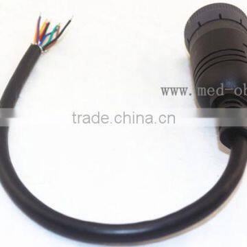 J1939 (9pin) Female Connector to Open End, 1ft photo-3
