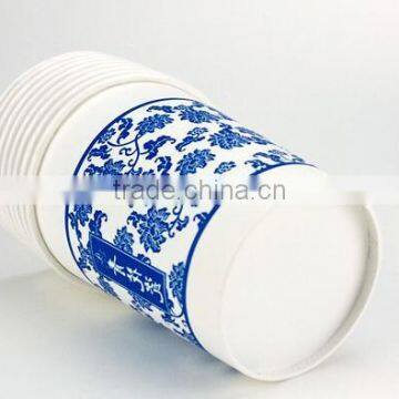 Cheap PE Coated Single Wall Paper Cup, Take Away Disposable Paper Cup photo-3