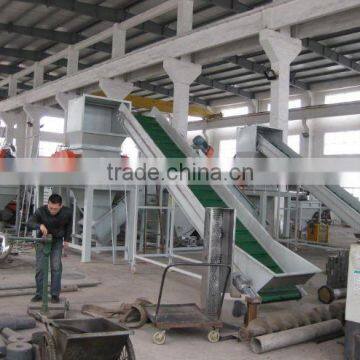 Cheap PET Bottle Flakes Washing Recycling Machine Line photo-4