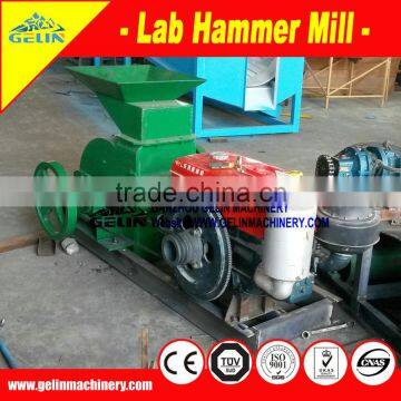 Stone Hammer Mill With Diesel Engine photo-6