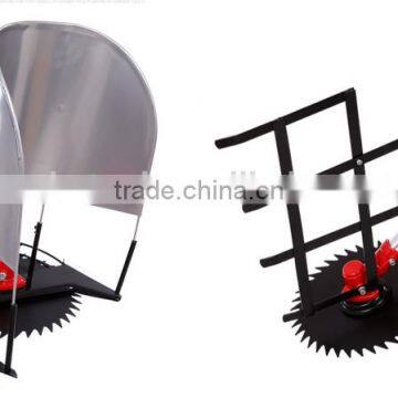 2Stroke 52CC Bean Sugarcane Rice Wheat Harvest Machine photo-2