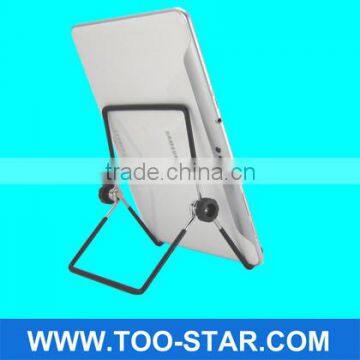 Big size Rail holder for tablet