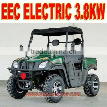 EEC 3.8KW 48V Electric Farm Vehicle