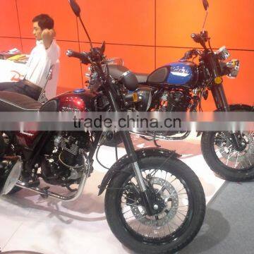 125cc Cafe Racer/sports/new Design Motorcycle photo-3