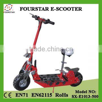 500W Electric Scooter SX-E1013-500 photo-3