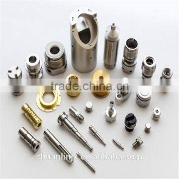 Custom Aluminum CNC Machining Part photo-5