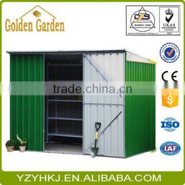 2016 Widely Used Metal Storage Shed photo-4