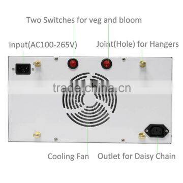 In Stock LED Grow Lamp 300w Red Blue IR UV Grow Light , Garden Greenhouse Plant Horticulture Hydroponic Led Grow Light photo-3