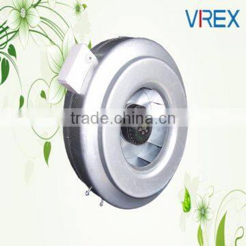 2014 Hot Sale 4"~12.5" 220V Round Ducting Centrifugal Air Fan