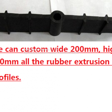Standard Embedded Rubber Waterstopper for Construction