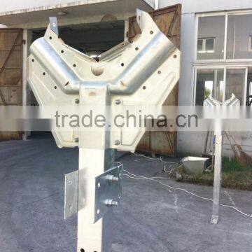 Vegetable Commercial Film Low Cost Greenhouse Multi Span High Quality for Agriculture photo-2