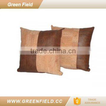 Non-Toxic Waterproof Eco-Friendly Cork Pillow Covers photo-2