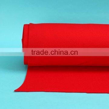 Wholesale Color Mixed Synthetic Polyester Felt Fabric photo-3