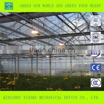 Multi-Span Commercial Agricultural Greenhouse Sales photo-4