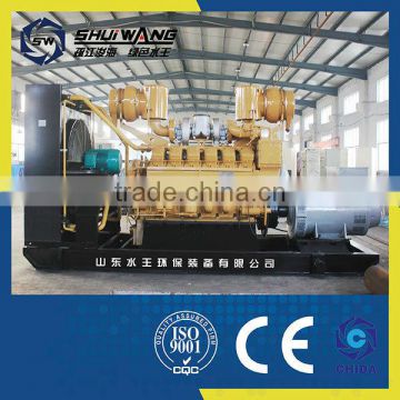 SHUIWANG High Voltage Diesel Generator set