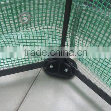 Waterproof Greenhouse PE Tarpaulin, Transparent PE Mesh Tarpaulin, High Quality Greenhouse Lona photo-3