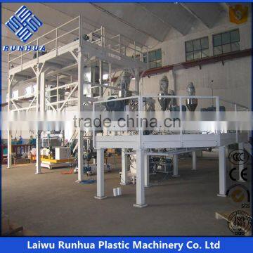 Blown type high barrier film production machine
