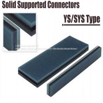 Electric Conductive Zebra Elastomeric Connectors photo-5
