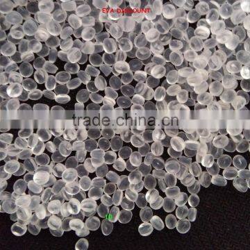 Hot Melt EVA Granule/EVA Resin For Shoes VA14%-28%/virgin&recycled EVA Resin photo-6