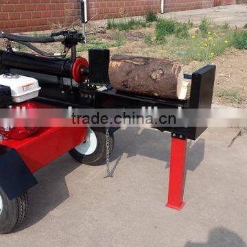 30T log splitter with 6.5HONDA petrol engine