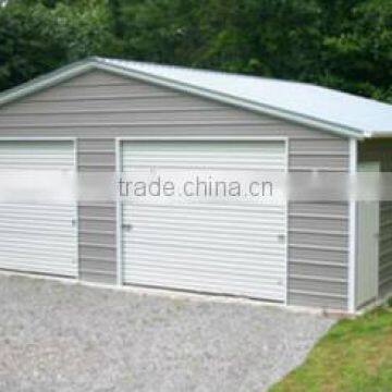 Populor Cheap Prefab Garage for Sale photo-2