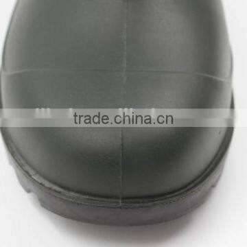 2017 HOT SALES Pvc Steel Capped Safety Boots photo-6