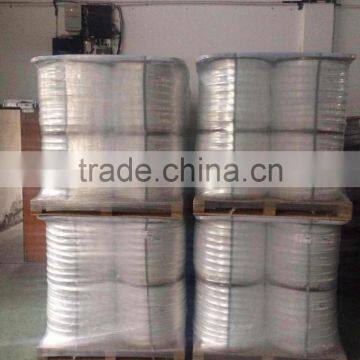 welded single flap weave pvc tent keder