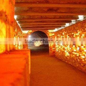 Himalayan Crystal Pink Salt Room/Salt Cabin/Salt therapy