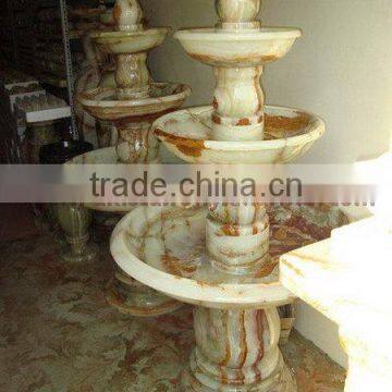 CUSTOM MADE BEST PRICE Home Decoration 2017 New Design ONYX FOUNTAINS COLLECTION photo-6