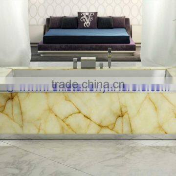 CUSTOM MADE Pure Natural ONYX BATHTUBS COLLECTION photo-6