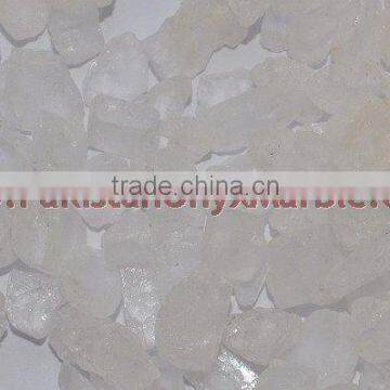 FINE GRANULATED WHITE HIMALAYAN CRYSTAL SALT