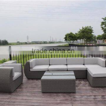 Cozy Polyester Outdoor Rattan Wicker Furniture photo-4