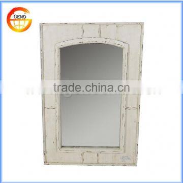 Wholesale large wood wall mirror